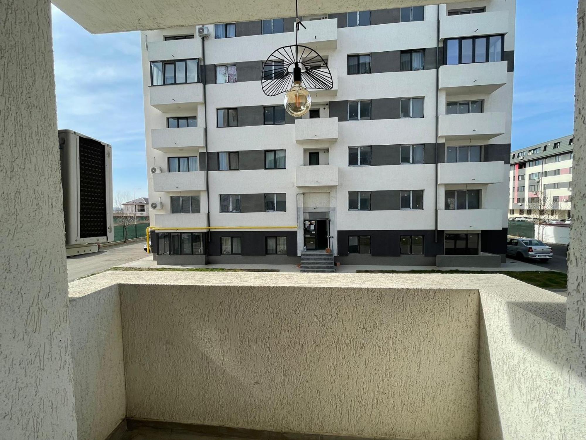 Golden Shades Appartement Chiajna Buitenkant foto